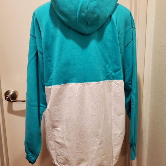 Vintage Izod Lacoste Hood Pullover - Picture 2 of 12